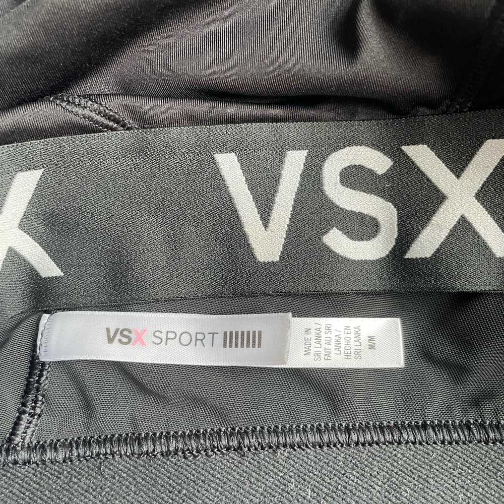 Victoria’s Secret Sport Sports Bra Black - Picture 3 of 3
